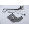 Habillage de cadre gauche HONDA GL 1800 GOLDWING 2006 à 2011