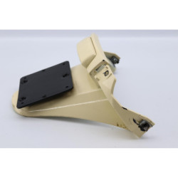 Support de plaque PIAGGIO VESPA LXV 125 2006 à 2009