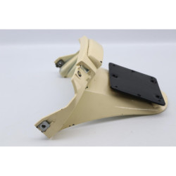 Support de plaque PIAGGIO VESPA LXV 125 2006 à 2009