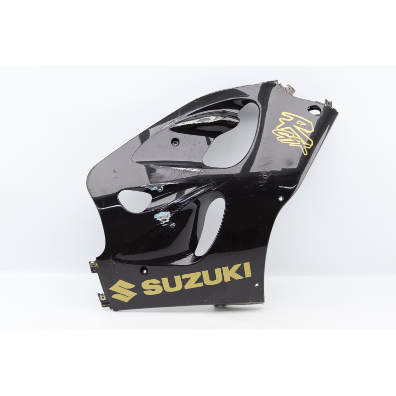 Flanc droit SUZUKI GSXR 600 1997 à 2000