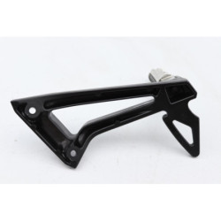 Platine arrière gauche YAMAHA FZ6 600 FAZER S2 2007 à 2010