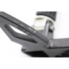 Platine arrière gauche YAMAHA FZ6 600 FAZER S2 2007 à 2010