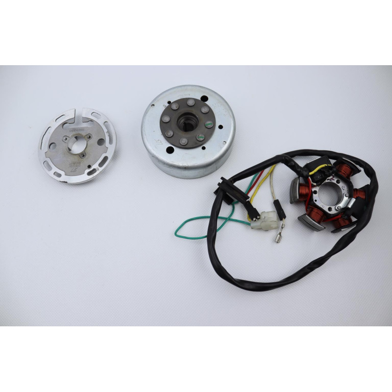 Rotor DERBI SENDA DRD 50 XTREME SM 2010 à 2017