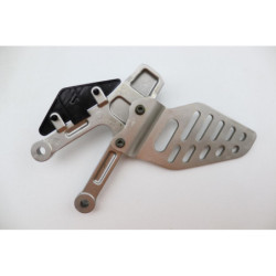 Platine avant gauche YAMAHA YZF 600 R6 2008 à 2016