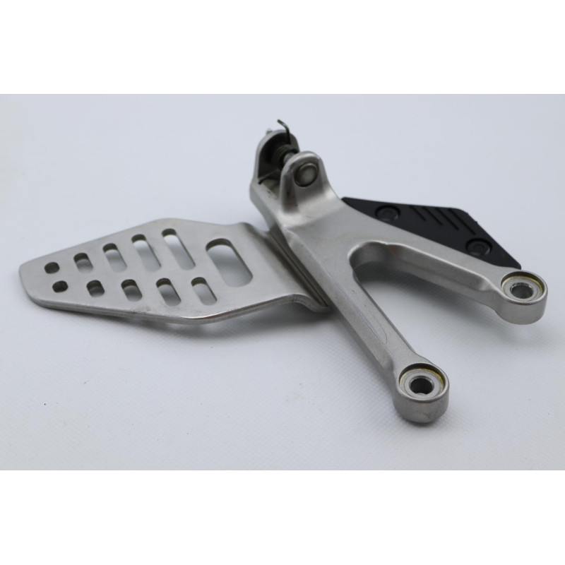 Platine avant gauche YAMAHA YZF 600 R6 2008 à 2016