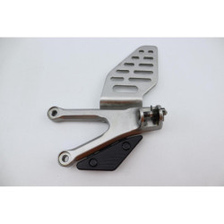 Platine avant gauche YAMAHA YZF 600 R6 2008 à 2016