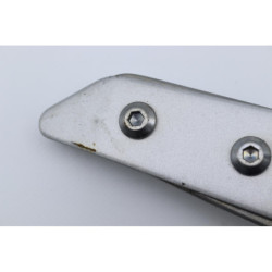 Platine avant droite HONDA CB 600 F HORNET ABS 2011 à 2014