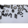 Kit visserie YAMAHA FZ1 1000 FAZER S 2006 à 2010