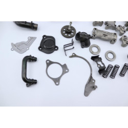 Kit visserie YAMAHA FZ1 1000 FAZER S 2006 à 2010