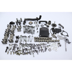 Kit visserie YAMAHA FZ1 1000 FAZER S 2006 à 2010