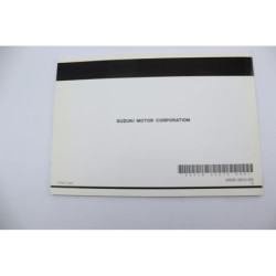 Manuel d'utilisateur SUZUKI LTR 450 2006 à 2008