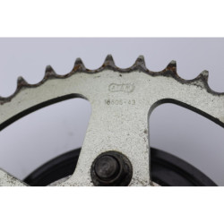 Porte couronne KAWASAKI Z 750 2004 à 2006