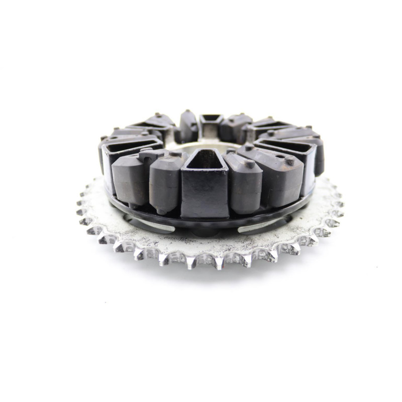 Porte couronne YAMAHA TDM 900 2002 à 2011