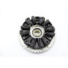 Porte couronne YAMAHA TDM 900 2002 à 2011
