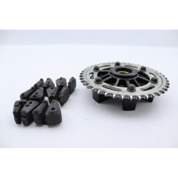 Porte couronne YAMAHA TDM 900 2002 à 2011