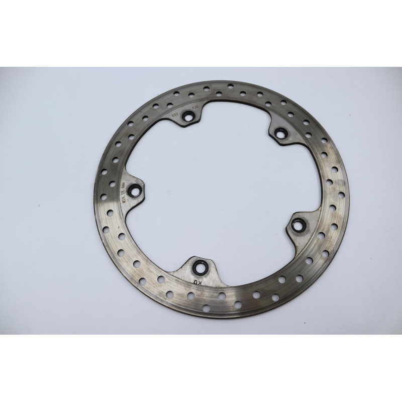 Disque avant ZONTES SCRAMBLER 125 ABS 2021 à 2022