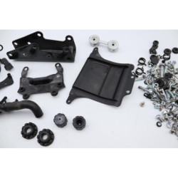 Kit visserie ZONTES SCRAMBLER 125 ABS 2021 à 2022