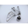 Platine avant droite YAMAHA YZF 125 R 2008 à 2013