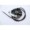 Tambour avant YAMAHA PIWI 80 2002 à 2012