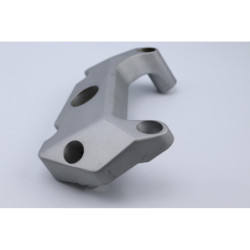 Support moteur gauche HONDA CB 900 F HORNET 2002 à 2006