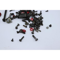 Kit visserie KAWASAKI ER6 650 N 2005 à 2008