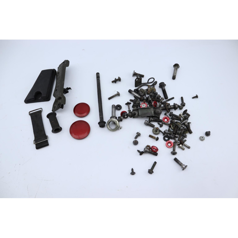 Kit visserie KAWASAKI ER6 650 N 2005 à 2008