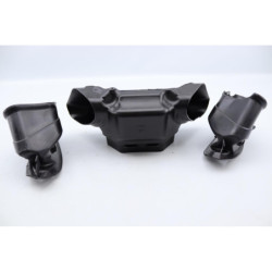 Conduit d'air droit YAMAHA YZF 1000 R1 2009 à 2011