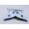 Support de plaque SUZUKI GSXR 1000 2003 à 2004
