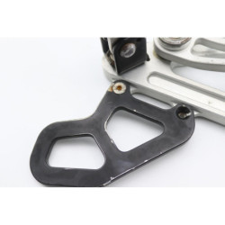 Platine avant gauche PEUGEOT XR6 50 2002 à 2007