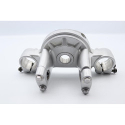 Té de fourche supérieur YAMAHA DT 125 X 2005 à 2006