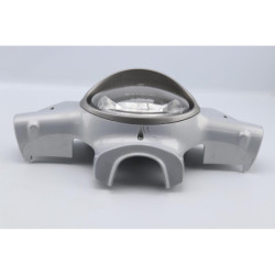Cache guidon supérieur APRILIA SCARABEO 50 2001 à 2004