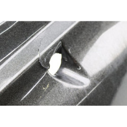 Coque arrière complète SUZUKI AP 50 1997 à 2002