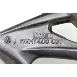 Jante arrière YAMAHA TDM 850 1996 à 1998