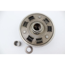 Embrayage complet KAWASAKI ER6 650 N 2005 à 2008