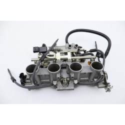 Rampe d'injection YAMAHA FZ6 600 2007 à 2010