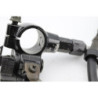 Cocotte gauche YAMAHA FZ6 600 2007 à 2010