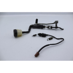 Maitre-cylindre arrière YAMAHA FZ6 600 2007 à 2010