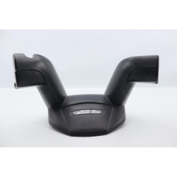 Cache guidon SUZUKI UH 650 BURGMAN 2007 à 2013