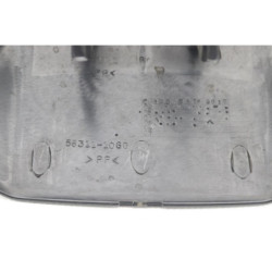 Cache guidon SUZUKI UH 650 BURGMAN 2007 à 2013