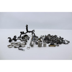 Kit visserie HONDA VFR 800 ABS 2002 à 2013