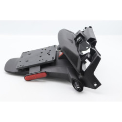 Support de plaque PIAGGIO MP3 400 ABS 2020 à 2021