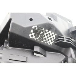 Support de plaque BMW K 1200 S 2005 à 2008