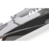 Coque arrière droite SUZUKI ADDRESS 110 2015 à 2020