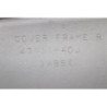Coque arrière droite SUZUKI ADDRESS 110 2015 à 2020