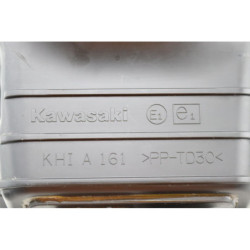 Boite à air KAWASAKI Z 125 2021 à 2023
