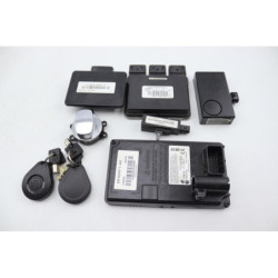 Kit neiman complet codé HARLEY DAVIDSON FLSTC 1690 SOFTAIL HERITAGE CLASS 2012 à 2017