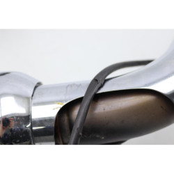 Ligne d'échappement HARLEY DAVIDSON FLSTC 1690 SOFTAIL HERITAGE CLASS 2012 à 2017