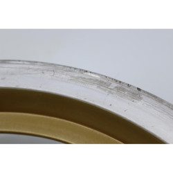 Jante arrière HONDA CB 650 CUSTOM 1980 à 1985