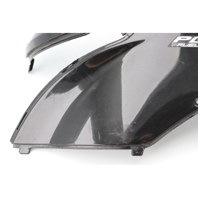 Coque arrière gauche HONDA SH 125 2006 à 2008