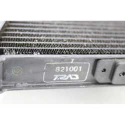 Radiateur d'eau SUZUKI GSXR 750 2008 à 2010